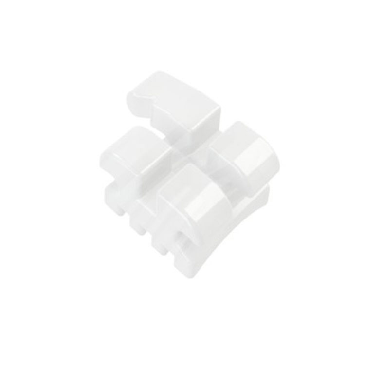 Ceramic Bracket Individual Pack MBT 0.22
