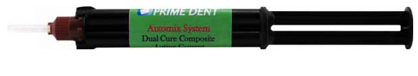 Dual Cure Composite Luting Cement