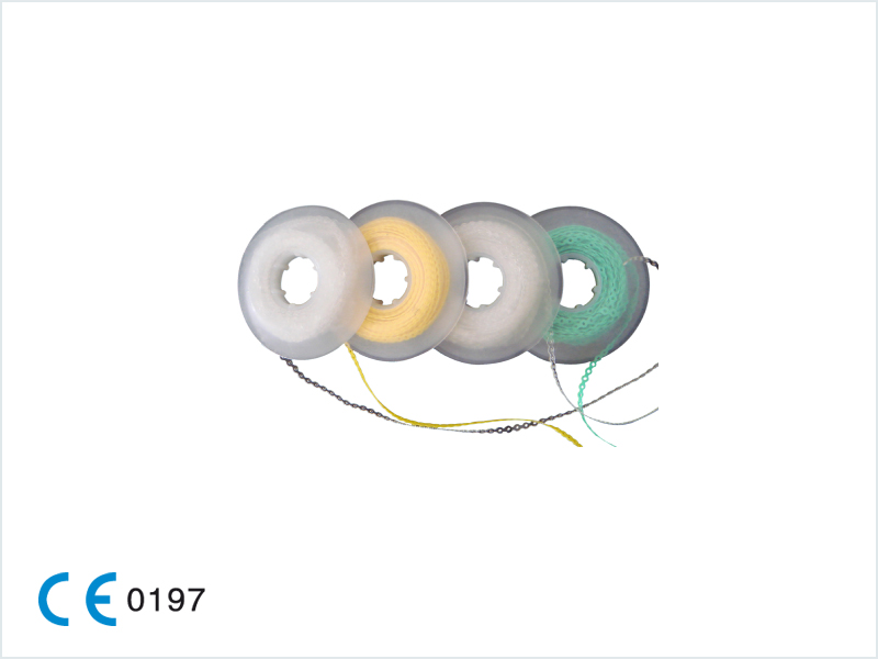 Elastane Chain Middle