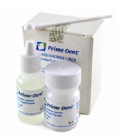 Glass Ionomer Cement