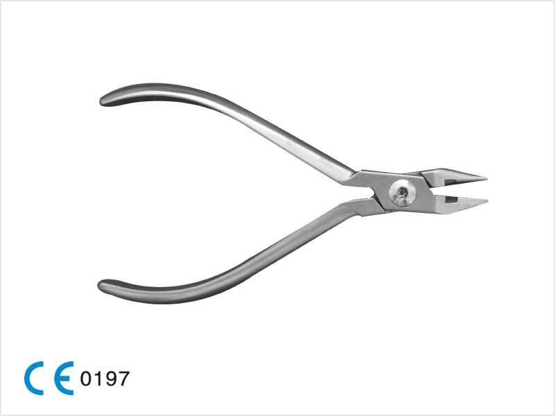 Light Wire Pliers With Cutter