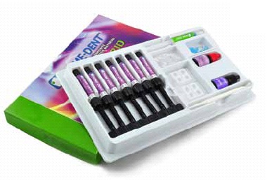 Micro-Hybrid Composite Starter kit