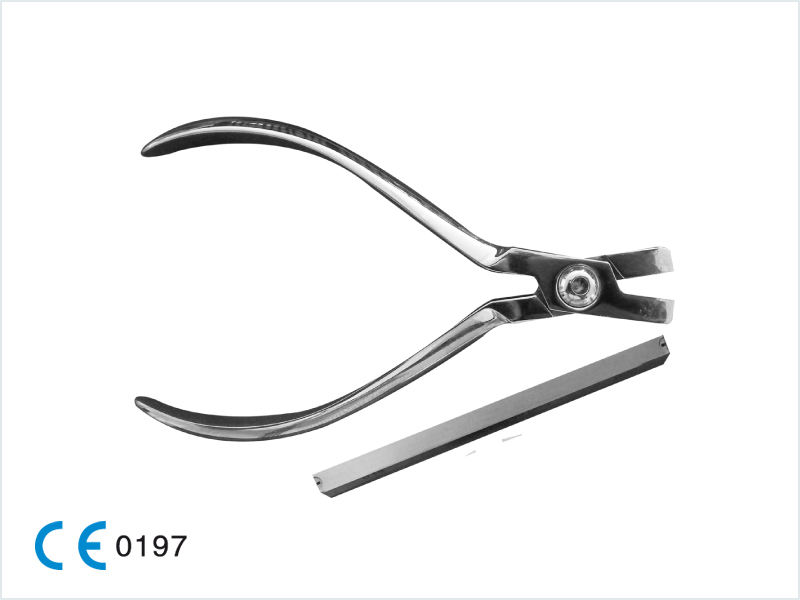 Torque Bending Pliers